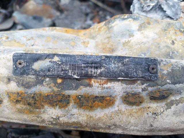 2G2WP552381168345 - 2008 PONTIAC GRAND PRIX  լուսանկար 9