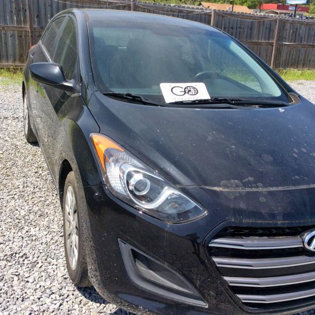 KMHD35LH8GU317613 - 2016 HYUNDAI ELANTRA GT  photo 1