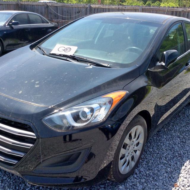 KMHD35LH8GU317613 - 2016 HYUNDAI ELANTRA GT  photo 2