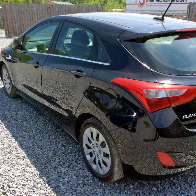 KMHD35LH8GU317613 - 2016 HYUNDAI ELANTRA GT  photo 3