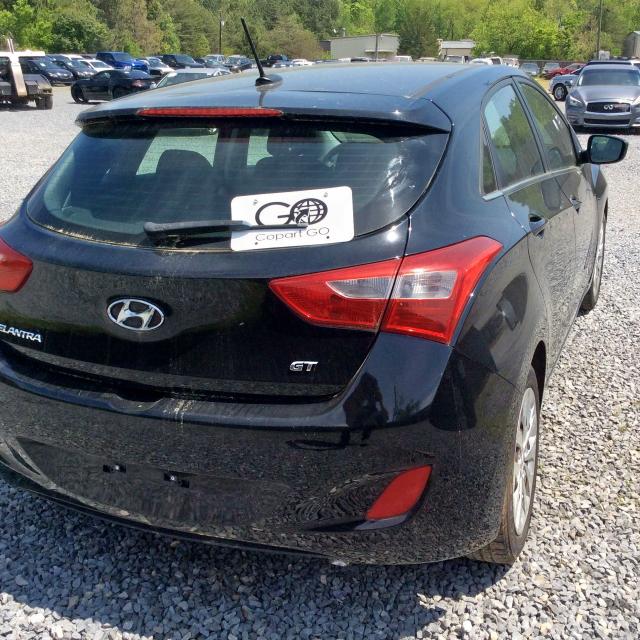 KMHD35LH8GU317613 - 2016 HYUNDAI ELANTRA GT  photo 4