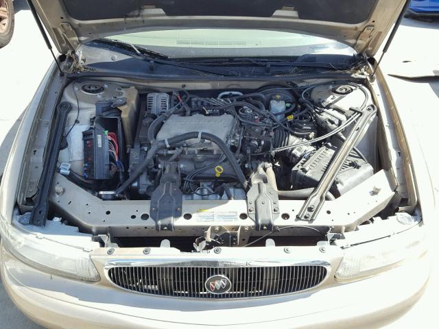 2G4WS52J051136000 - 2005 BUICK CENTURY CU GOLD photo 7