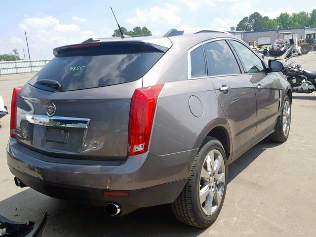 3GYFNBEY9BS627081 - 2011 CADILLAC SRX PERFOR 银色 照片 4