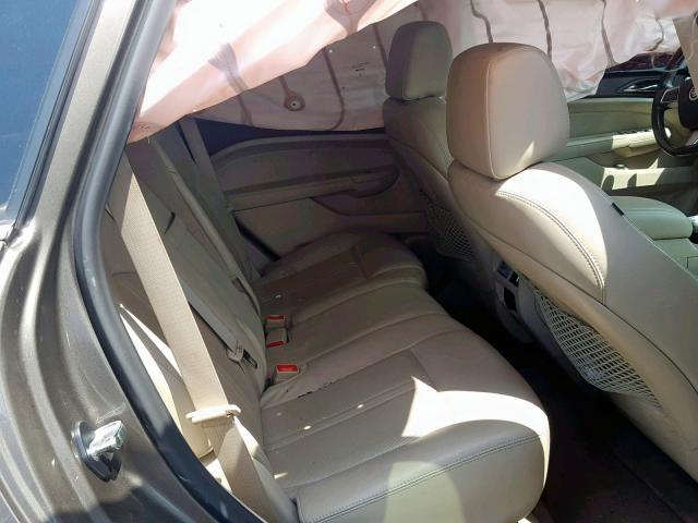 3GYFNBEY9BS627081 - 2011 CADILLAC SRX PERFOR 银色 照片 6