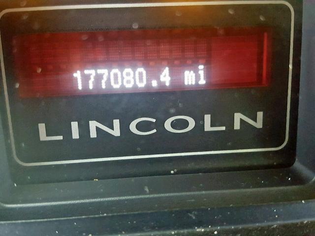 5LMFU28577LJ25539 - 2007 LINCOLN NAVIGATOR GOLD photo 8