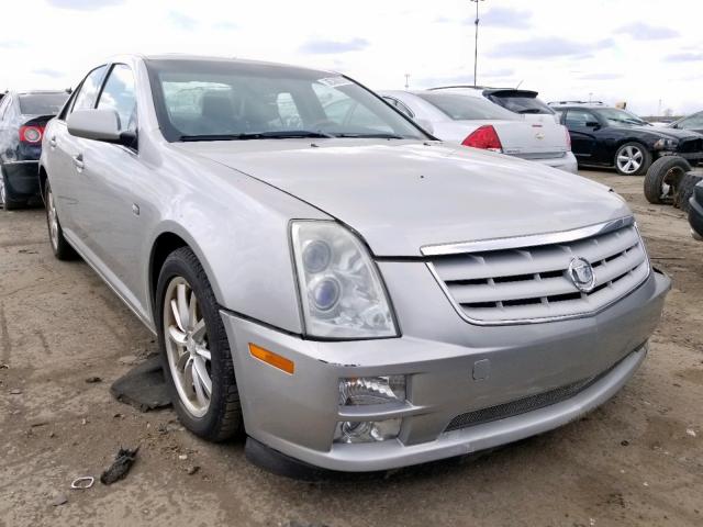 1G6DW677650188829 - 2005 CADILLAC STS  photo 1