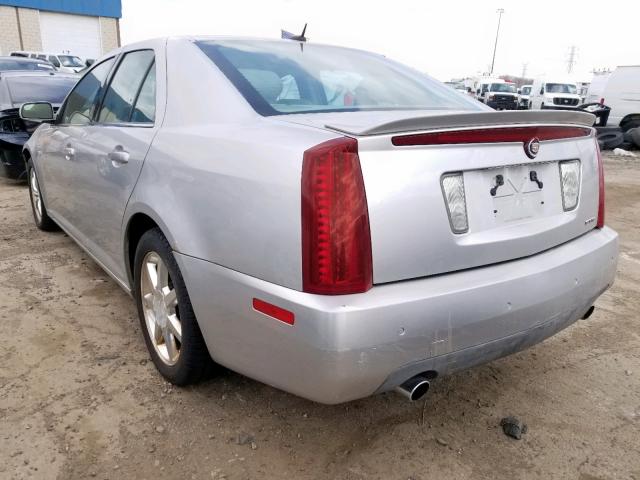 1G6DW677650188829 - 2005 CADILLAC STS  photo 3