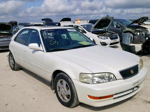 JH4UA3647WC008855 - 1998 ACURA 3.2TL WHITE photo 1