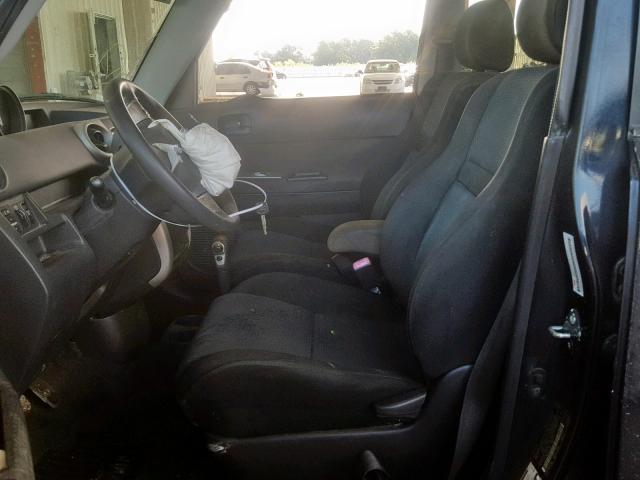 JTLKT324X64117639 - 2006 TOYOTA SCION XB 蓝色 照片 5