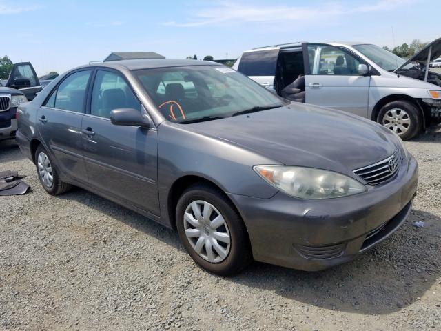 4T1BE30K65U945995 - 2005 TOYOTA CAMRY LE  photo 1