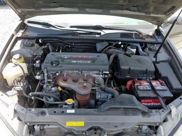 4T1BE30K65U945995 - 2005 TOYOTA CAMRY LE  photo 7