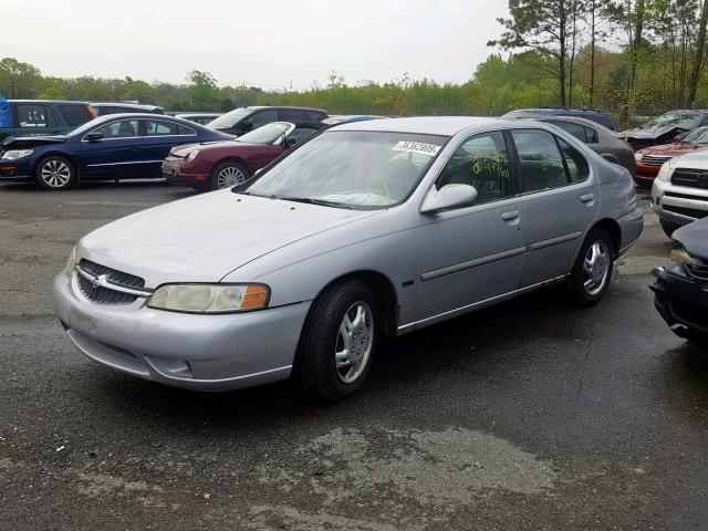 1N4DL01D51C220797 - 2001 NISSAN ALTIMA XE SILVER photo 2