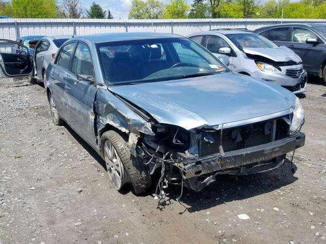 4T1BK36B68U277877 - 2008 TOYOTA AVALON BLUE photo 1