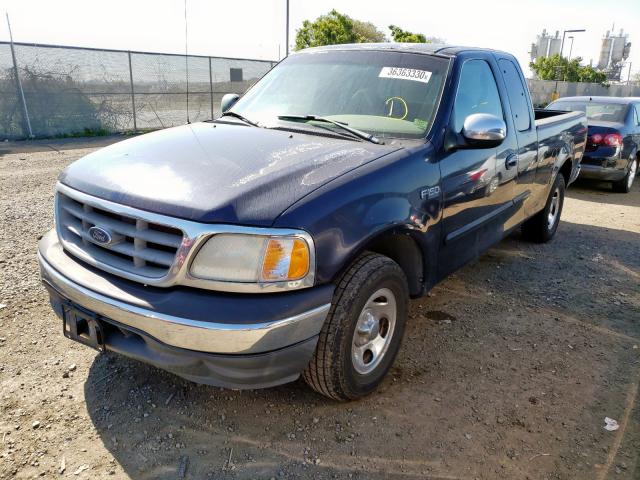 1FTZX1729YKA57670 - 2000 FORD F150  photo 2