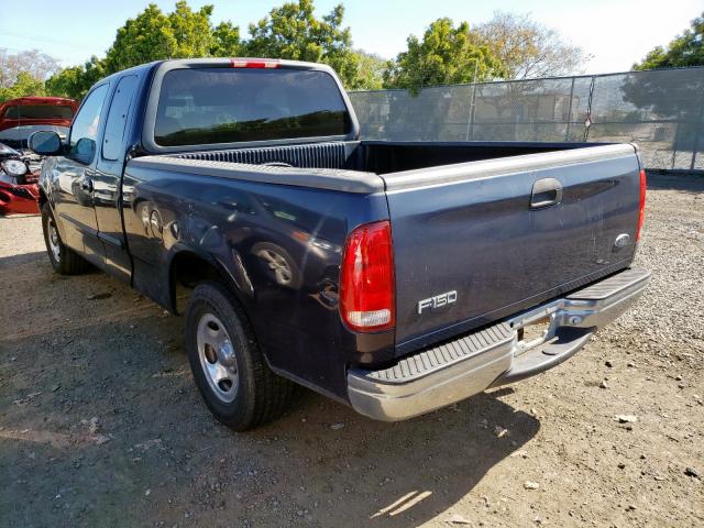 1FTZX1729YKA57670 - 2000 FORD F150  photo 3