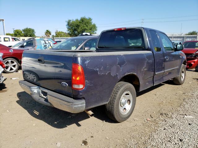 1FTZX1729YKA57670 - 2000 FORD F150  photo 4