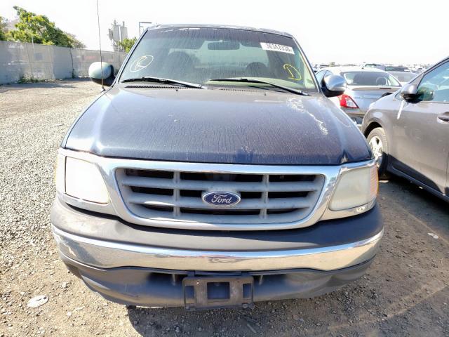 1FTZX1729YKA57670 - 2000 FORD F150  photo 9