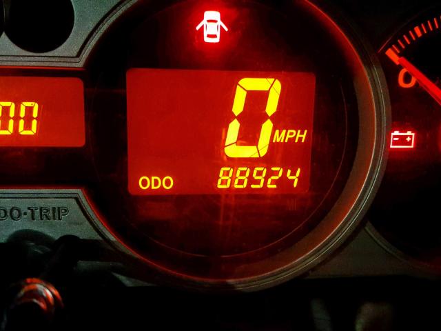 JTLZE4FE9A1113500 - 2010 TOYOTA SCION XB 黑色 照片 8