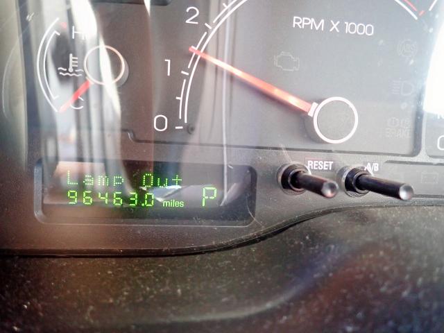 1LNHM86S15Y602800 - 2005 LINCOLN LS 白色 照片 8