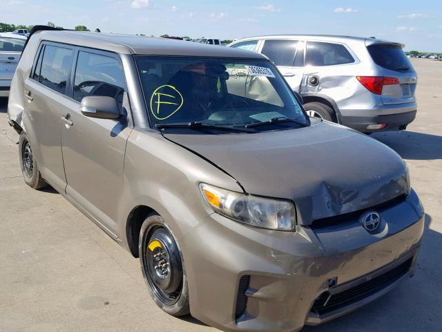 JTLZE4FE4B1132375 - 2011 TOYOTA SCION XB 米色 照片 1