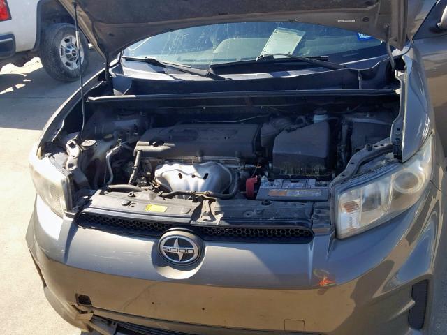 JTLZE4FE4B1132375 - 2011 TOYOTA SCION XB 米色 照片 7