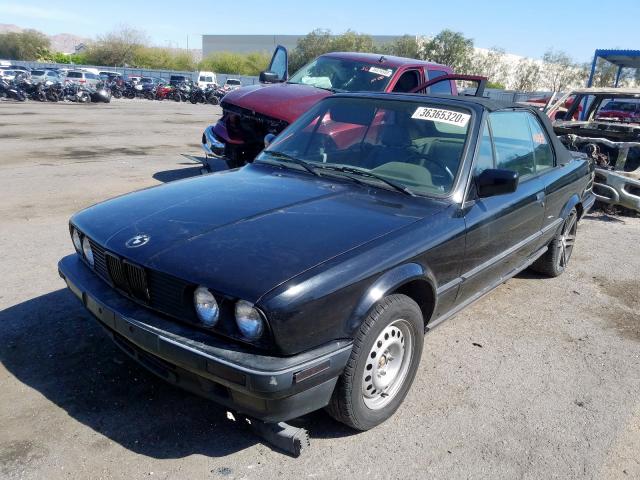 WBABB1312NEC05696 - 1992 BMW 325 IC  photo 2