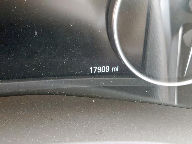 1G4ZP5SS7HU194234 - 2017 BUICK LACROSSE E MAROON photo 8