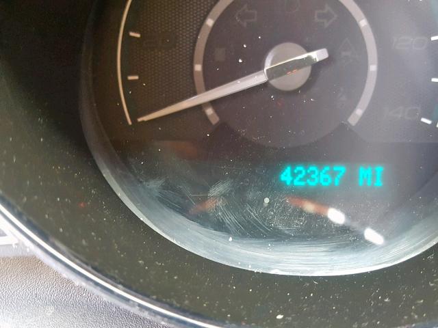 1G1ZC5E05CF293909 - 2012 CHEVROLET MALIBU 1LT 黑色 照片 8