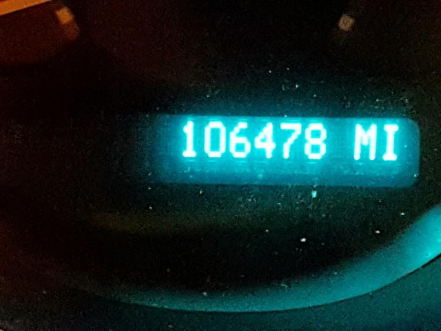 1G1ZC5EB0AF123469 - 2010 CHEVROLET MALIBU 1LT BROWN photo 8