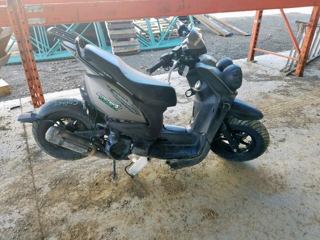 RKRSA43N2EA122793 - 2014 YAMAHA YW50 F GRAY photo 6