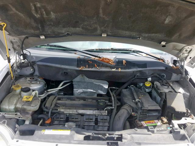 1J4FT47A79D125147 - 2009 JEEP COMPASS SP 银色 照片 7