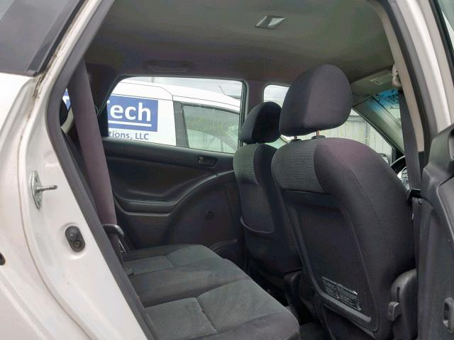 2T1KR32E73C087799 - 2003 TOYOTA MATRIX 白色 照片 6