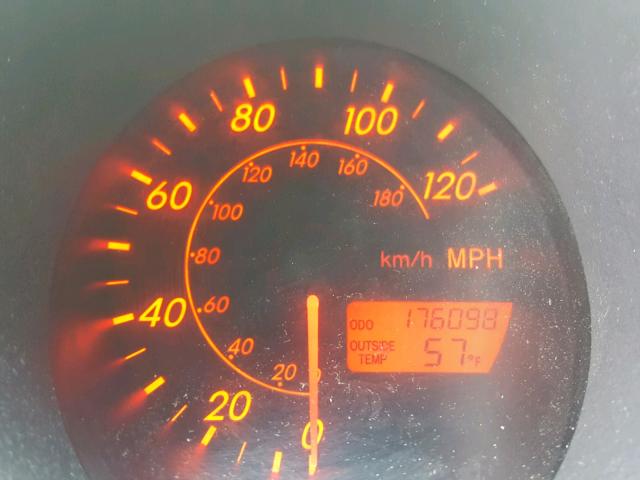 2T1KR32E73C087799 - 2003 TOYOTA MATRIX 白色 照片 8