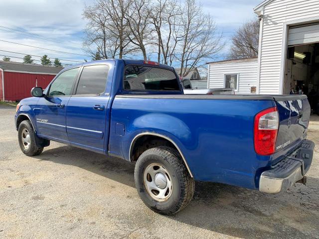 5TBDT44185S500181 - 2005 TOYOTA TUNDRA DOUBLE CAB SR5  photo 4