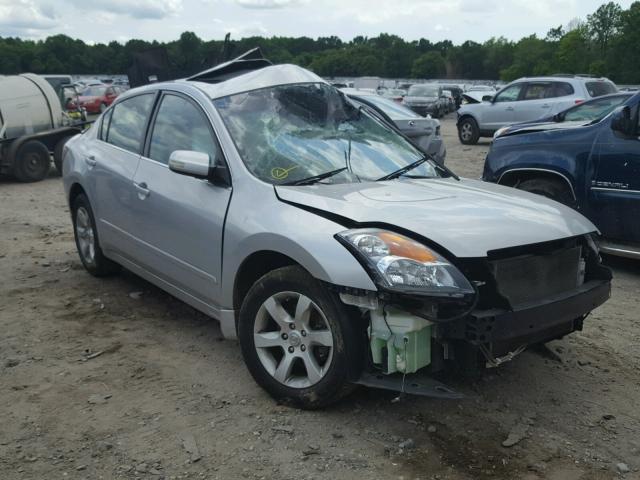 1N4BL21E97N408862 - 2007 NISSAN ALTIMA 3.5 SILVER photo 1