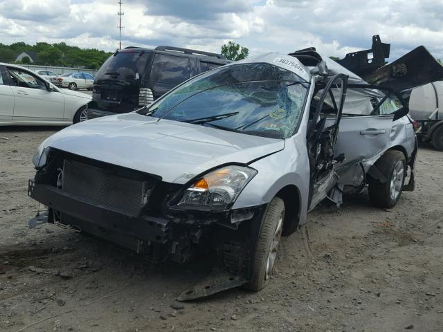 1N4BL21E97N408862 - 2007 NISSAN ALTIMA 3.5 SILVER photo 2