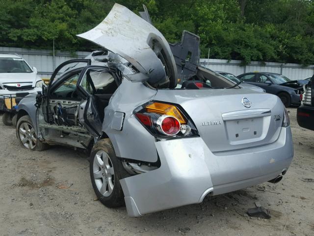 1N4BL21E97N408862 - 2007 NISSAN ALTIMA 3.5 SILVER photo 3