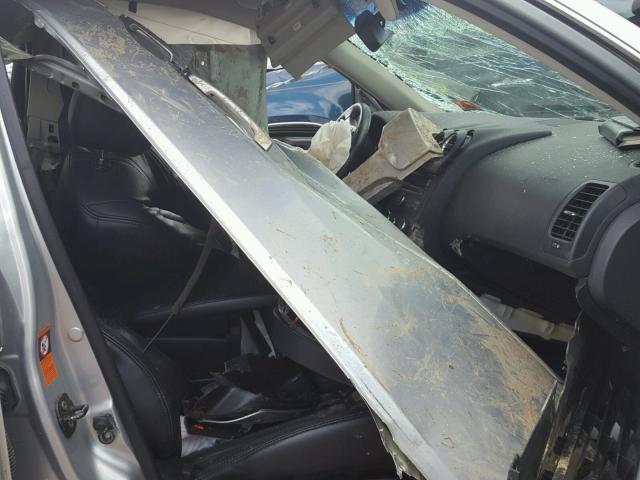 1N4BL21E97N408862 - 2007 NISSAN ALTIMA 3.5 SILVER photo 5