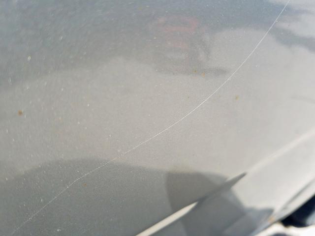 KL1TD62615B342923 - 2005 CHEVROLET AVEO BASE  фото 9