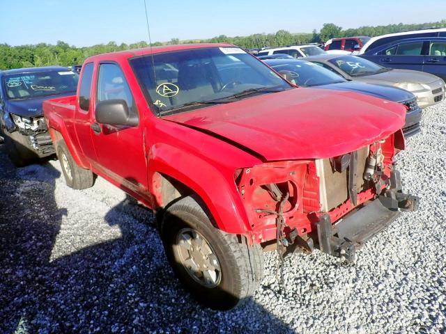 1GCDS196558161235 - 2005 CHEVROLET COLORADO UNKNOWN - NOT OK FOR INV. photo 1