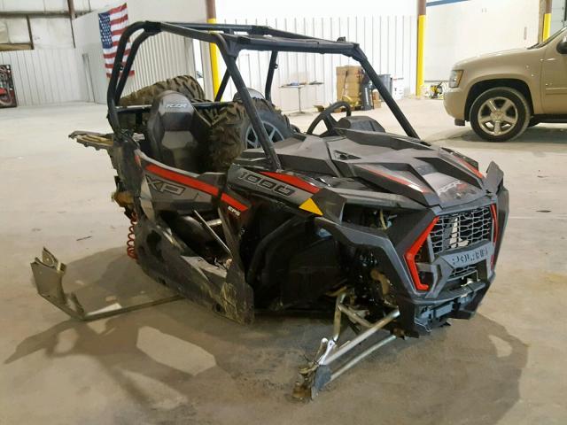 3NSVDE991KF422662 - 2019 POLARIS RZR XP 100 BLACK photo 1