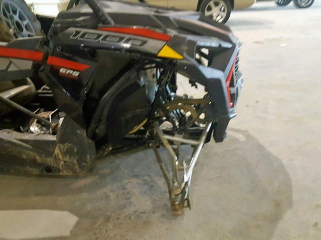 3NSVDE991KF422662 - 2019 POLARIS RZR XP 100 BLACK photo 9