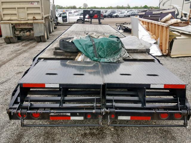 7HCK2UGT0JB003612 - 2018 TEXA TRAILER BLACK photo 6