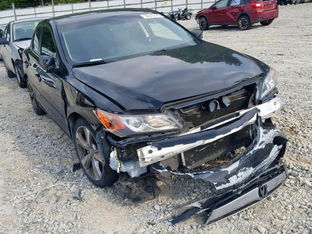 19VDE1F74DE004216 - 2013 ACURA ILX 20 TEC BLACK photo 1