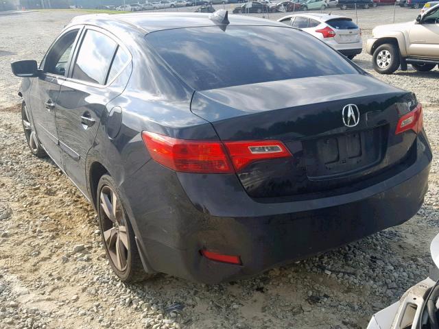 19VDE1F74DE004216 - 2013 ACURA ILX 20 TEC BLACK photo 3