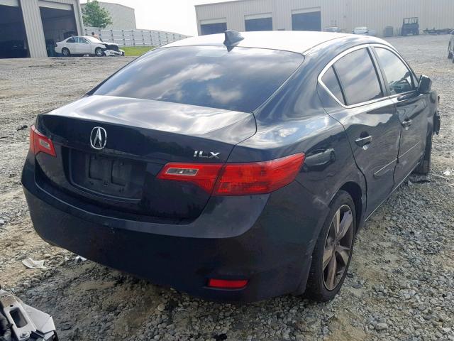 19VDE1F74DE004216 - 2013 ACURA ILX 20 TEC BLACK photo 4