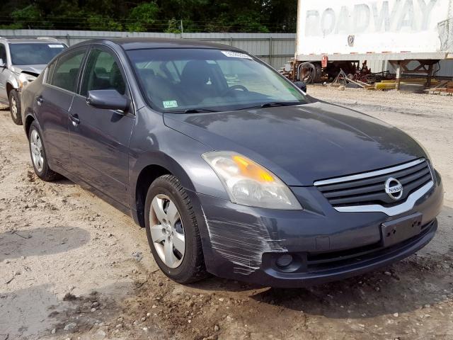 1N4AL21E58C247130 - 2008 NISSAN ALTIMA 2.5  photo 1