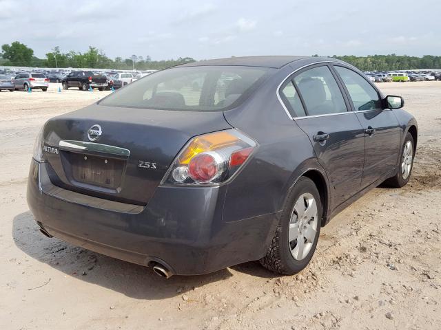 1N4AL21E58C247130 - 2008 NISSAN ALTIMA 2.5  photo 4