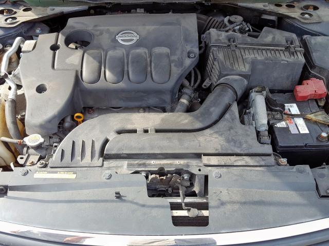 1N4AL21E58C247130 - 2008 NISSAN ALTIMA 2.5  photo 7