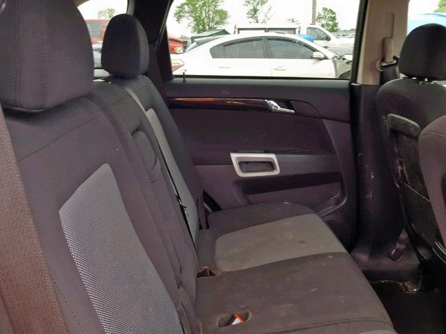 3GNAL2EK1ES618713 - 2014 CHEVROLET CAPTIVA LS 白色 照片 6